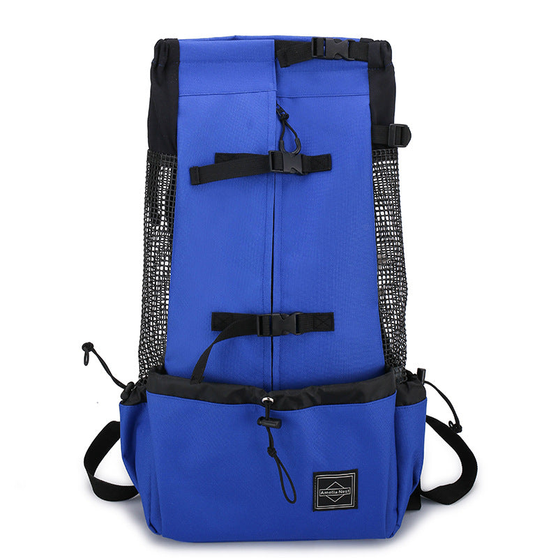 Pet Dog Carrier Bag Carrier Backpack