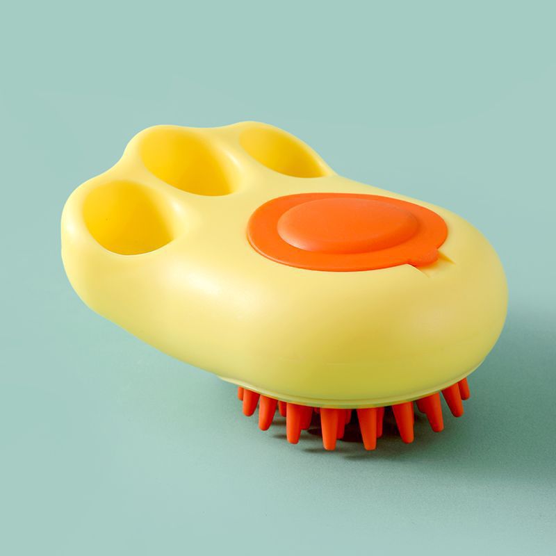 Cat Claw Bath Artifact Brush