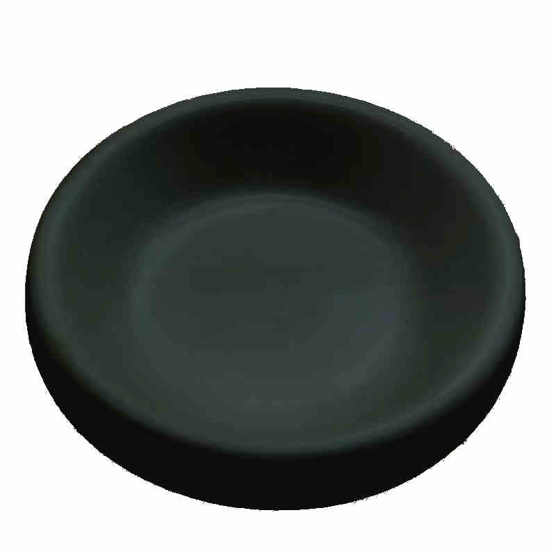 Solid Wood Cat Ceramic Feeding Bowl