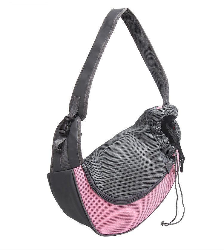 Pet Puppy Carrier Handbag Pouch Single Shoulder Bag