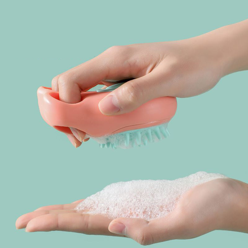 Cat Claw Bath Artifact Brush