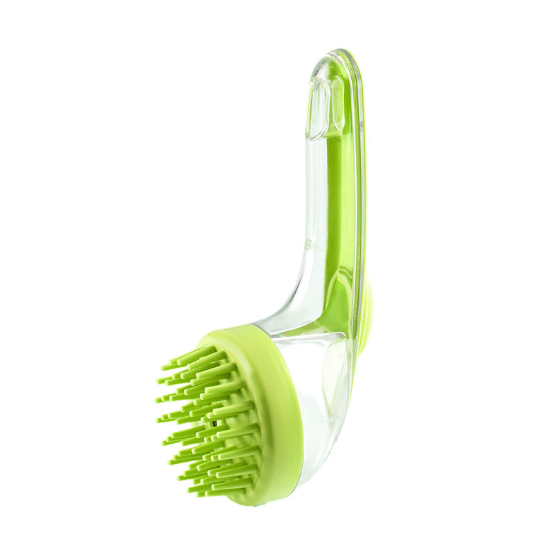 Dogs Cats Pet Bath Cleaning Brushes