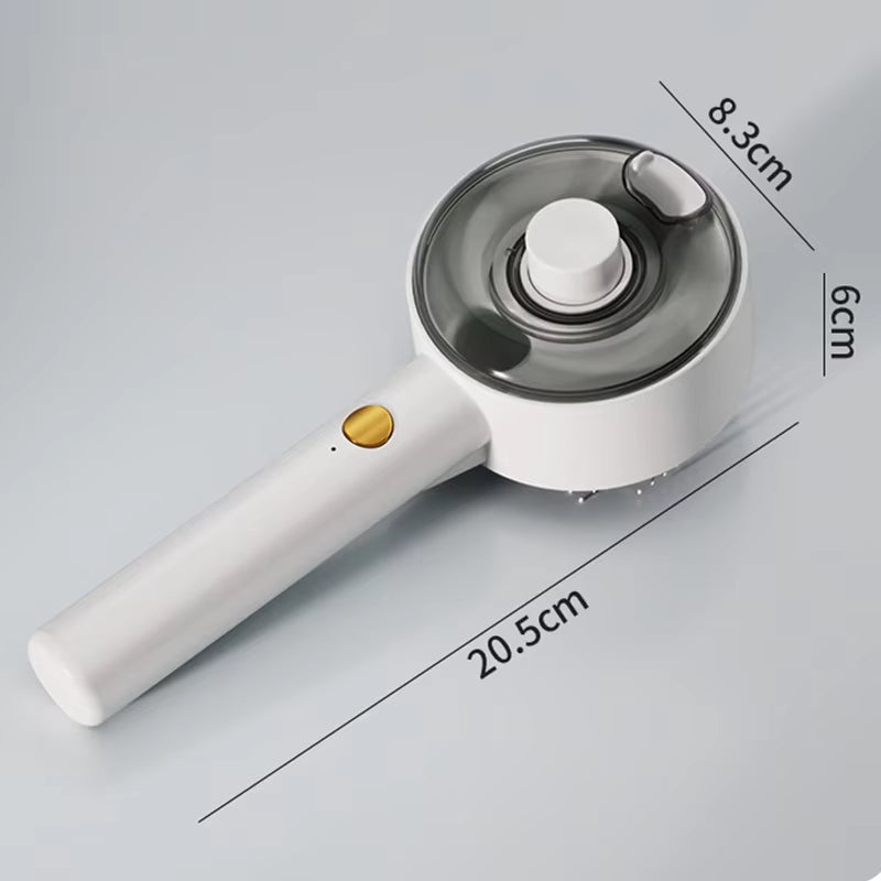 Electric Sprayer For Massage Pet Grooming Tool