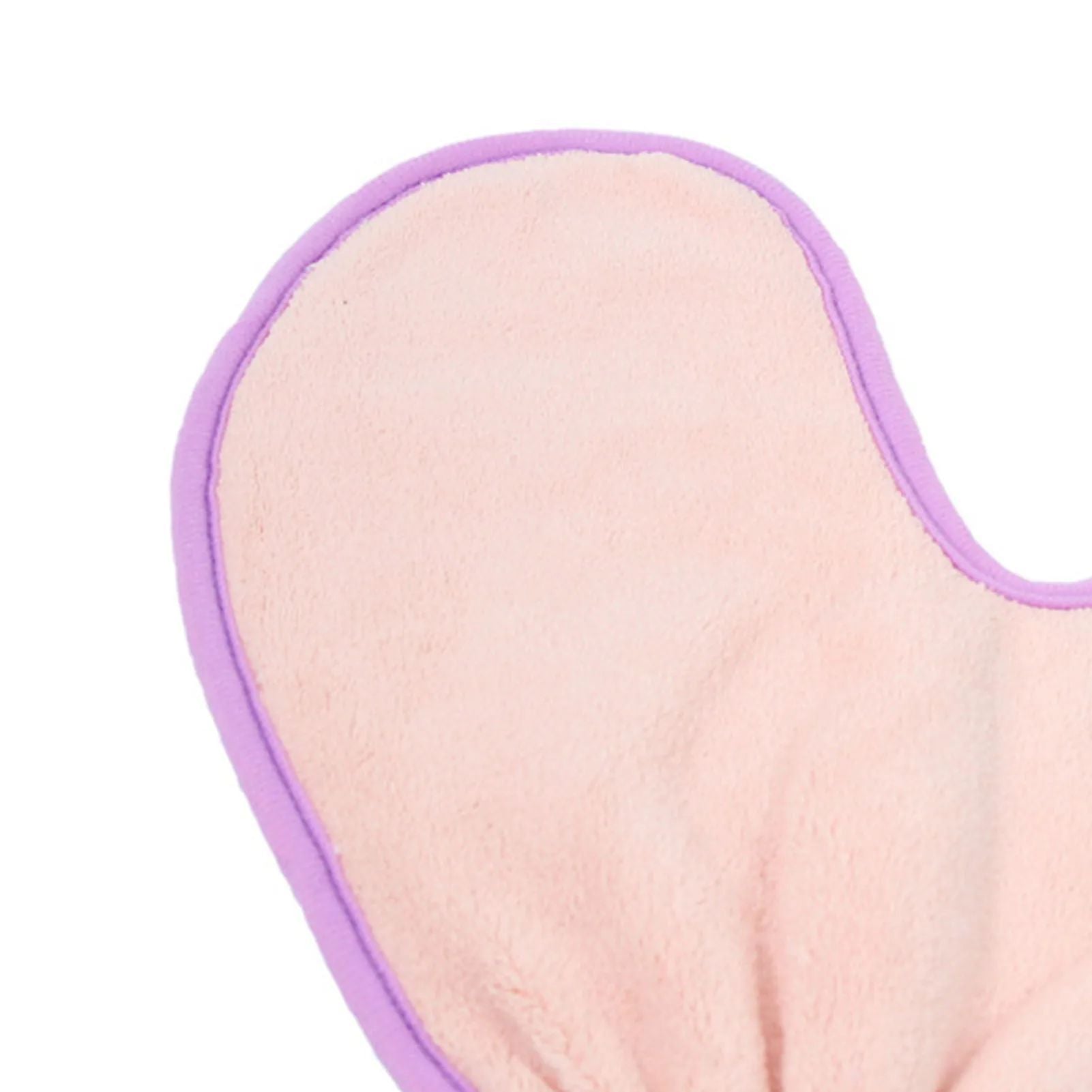 Pet Bath Towel Double Sided Absorbent Fiber Gloves