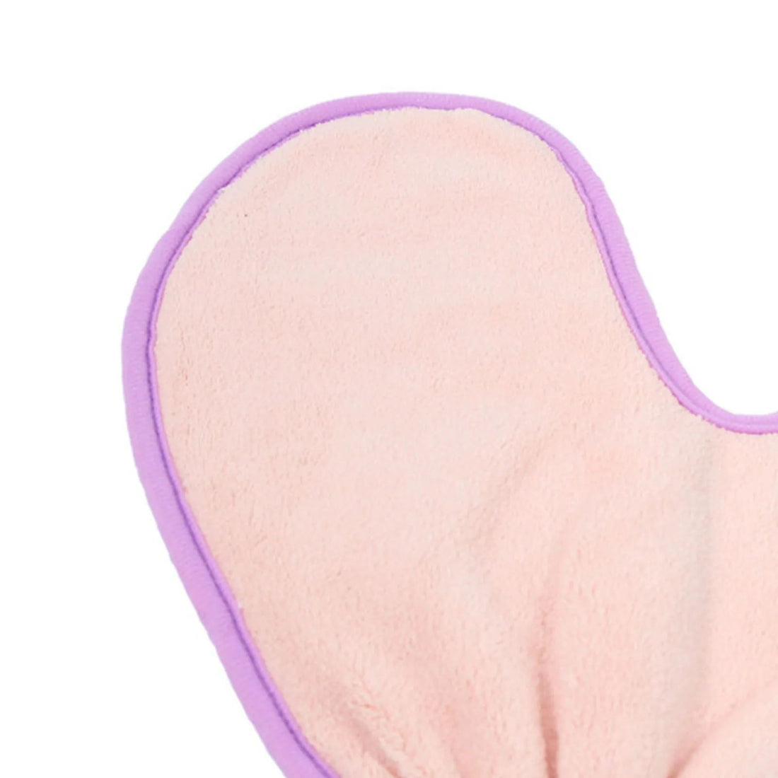 Pet Bath Towel Double Sided Absorbent Fiber Gloves