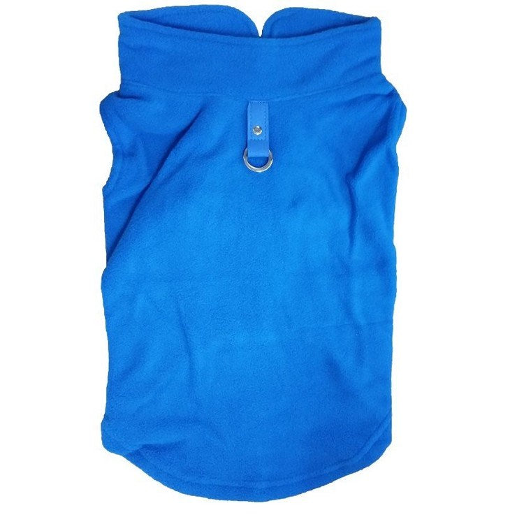 Fleece Pet Dog Clothes Puppy Coat Jacket