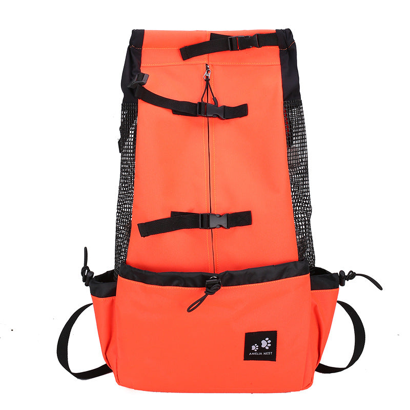 Pet Dog Carrier Bag Carrier Backpack