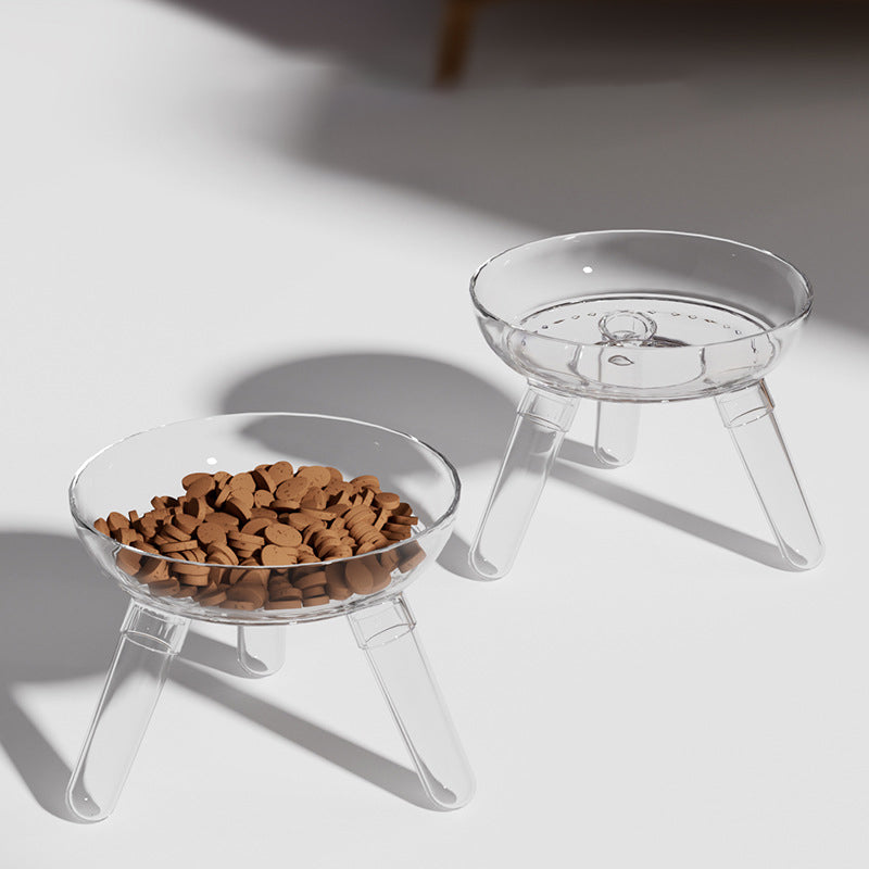 Pet Cat And Dog Feeding Bowl Household