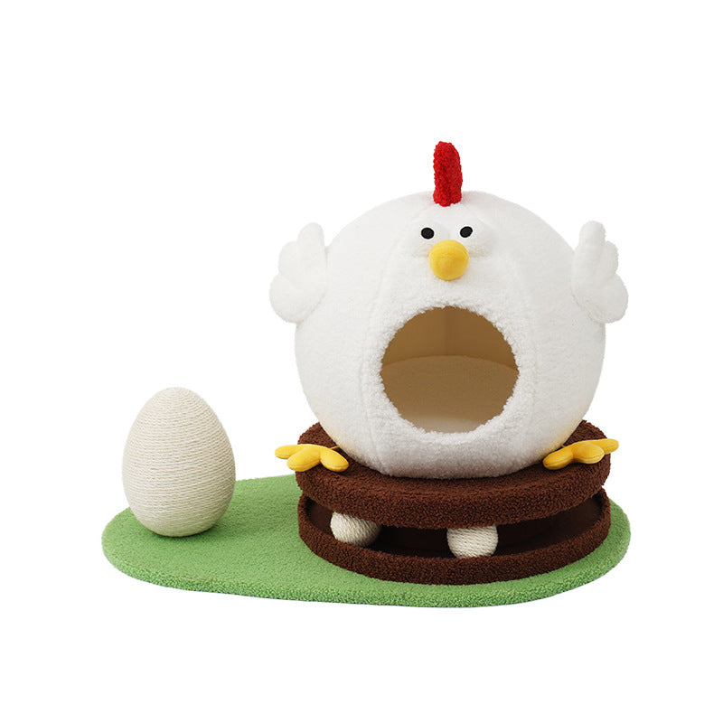 Chick Litter Cooling Summer Cat Toys