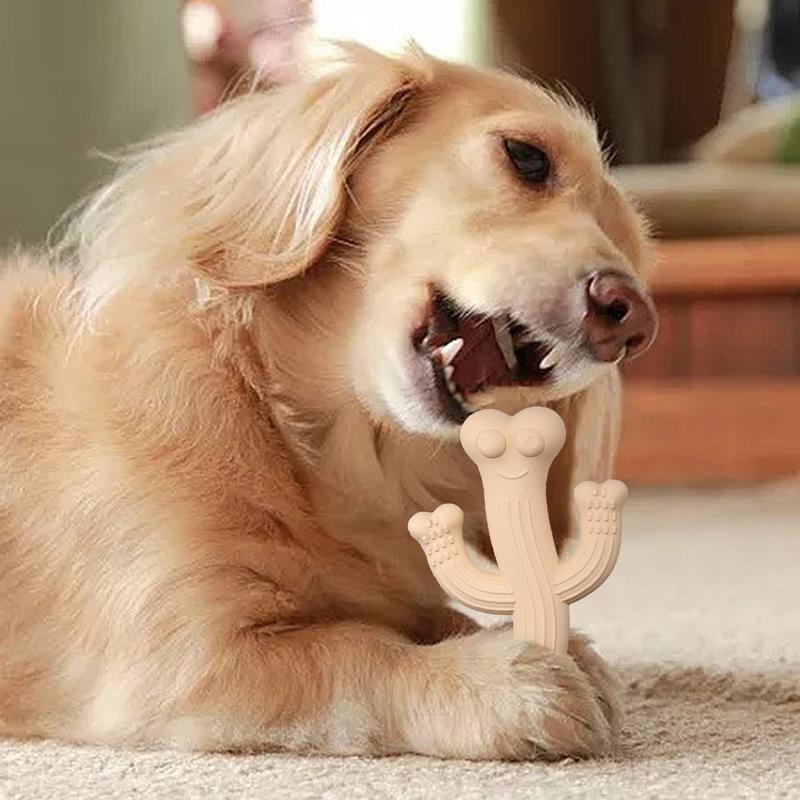 Cactus Puppy Dog Chew Toy