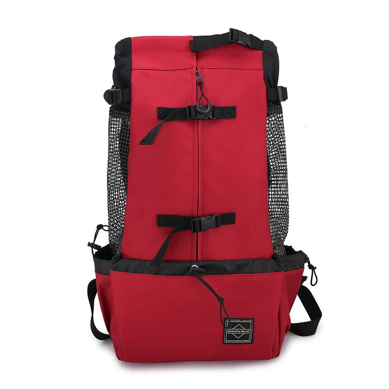 Pet Dog Carrier Bag Carrier Backpack