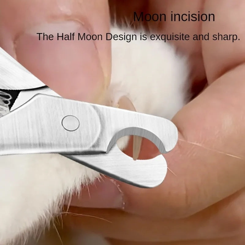 Professional Pet Nail Sharp Clipper