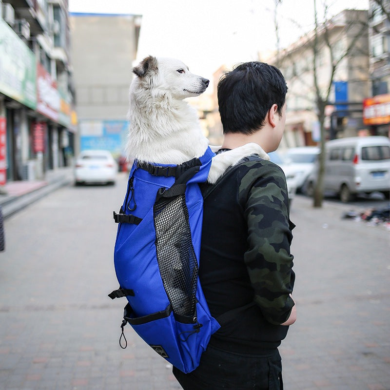 Pet Dog Carrier Bag Carrier Backpack