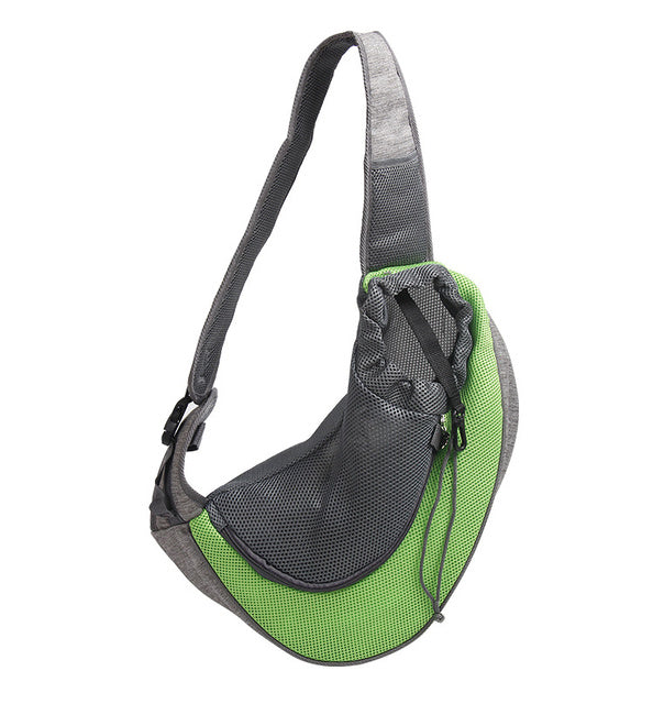 Pet Puppy Carrier Handbag Pouch Single Shoulder Bag