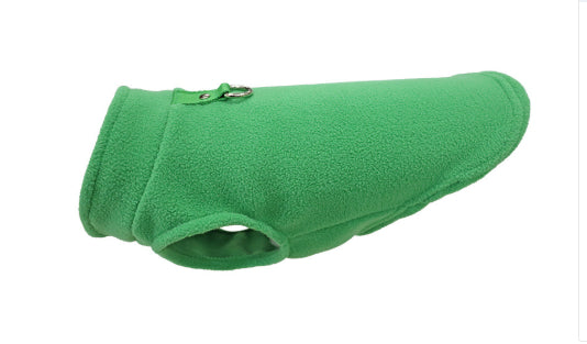 Fleece Pet Dog Clothes Puppy Coat Jacket