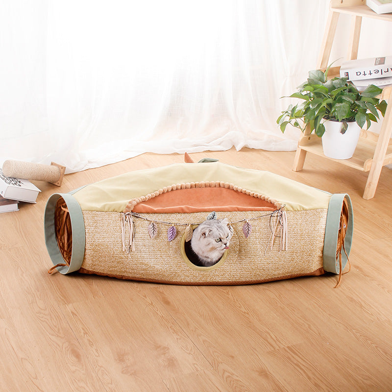 Cat Net Red Litter Roll Totoro Toys