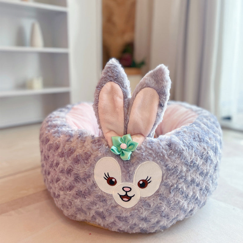 Cartoon Dog Nest Red Panda Nest Four Seasons Universal