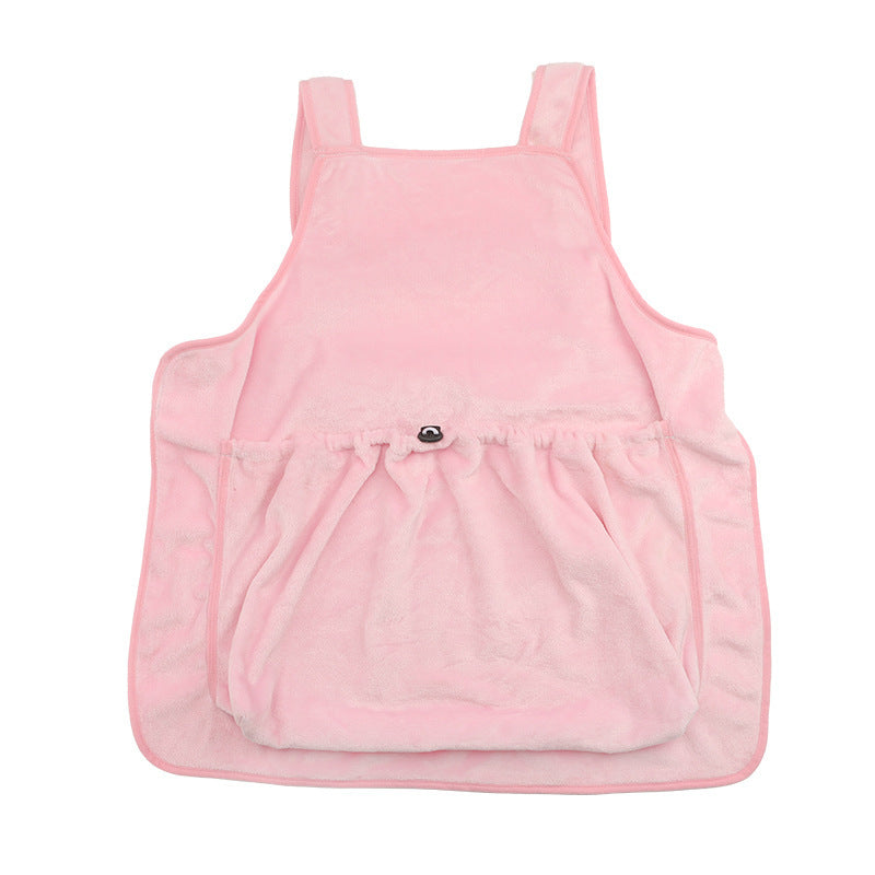 Pet Pet Carrier Apron Outdoor Travel