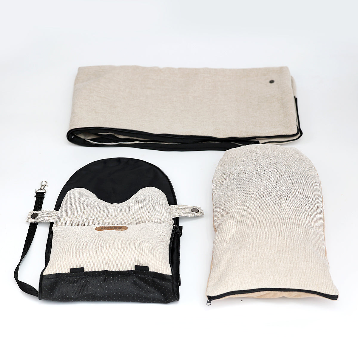 Portable Dog Carrier For Small Dogs And Cats Safety Travel