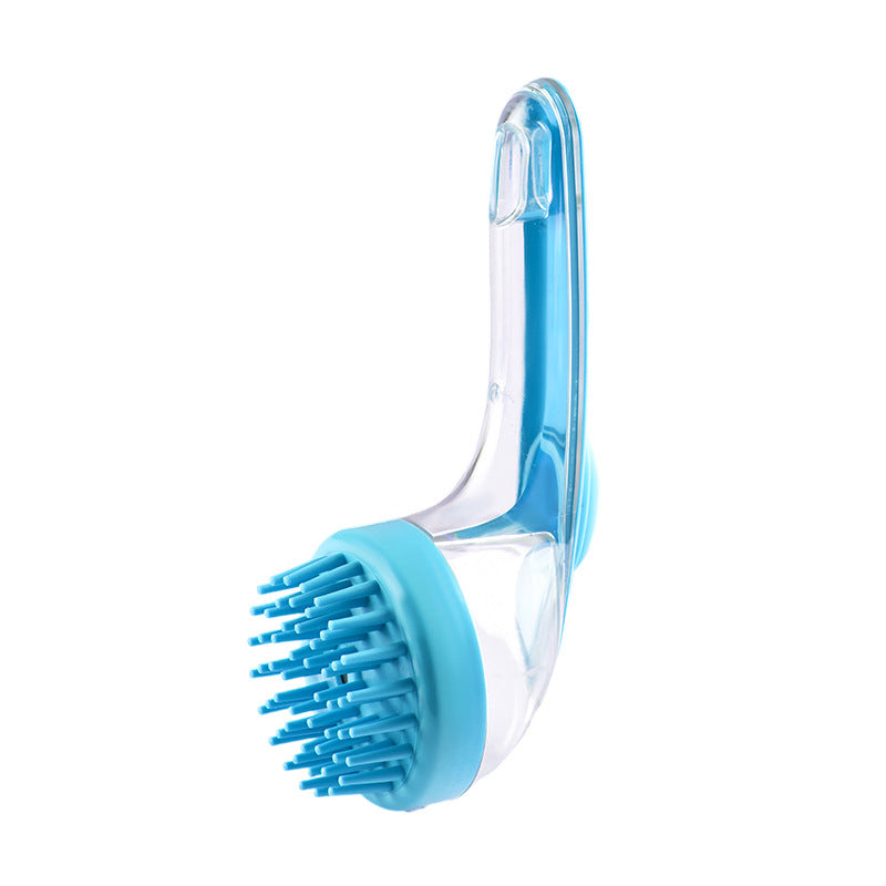Dogs Cats Pet Bath Cleaning Brushes