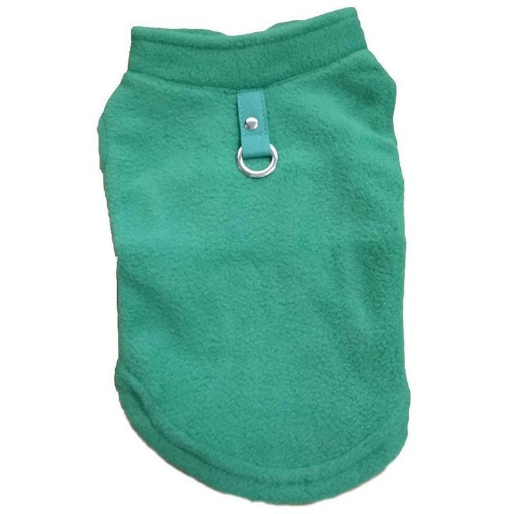 Fleece Pet Dog Clothes Puppy Coat Jacket