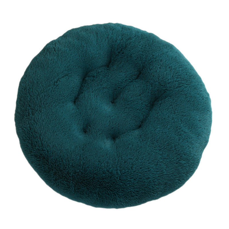 Dog Bed Plush Warm Sleep