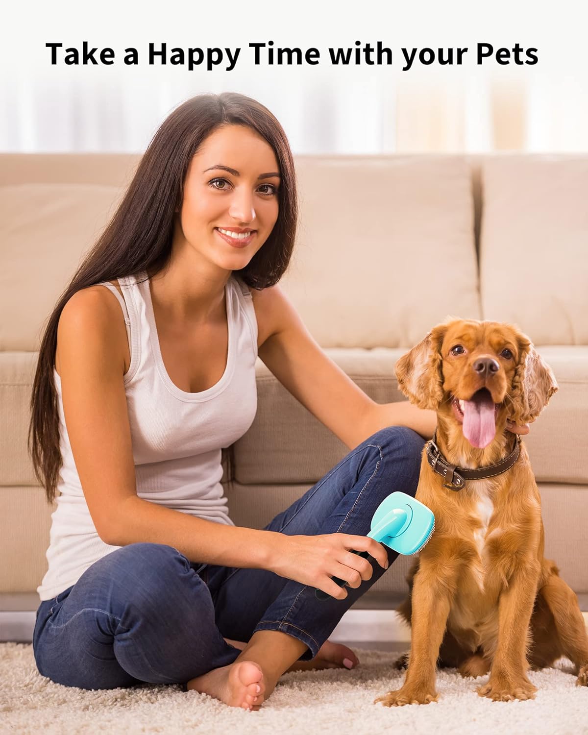Dog Brush Pet Grooming Tools