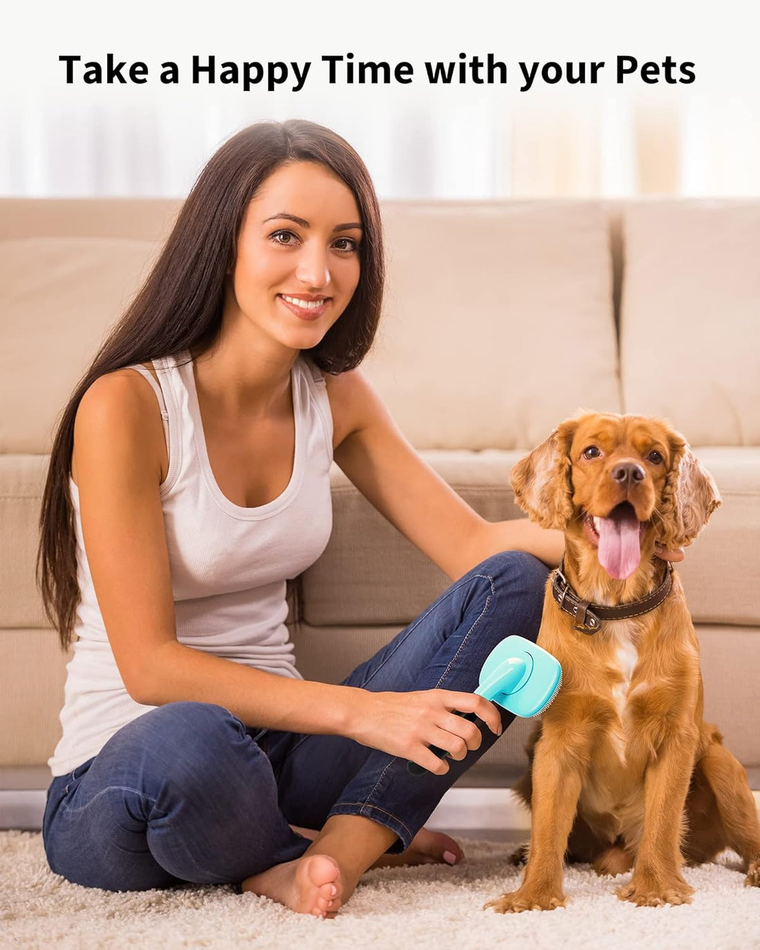Dog Brush Pet Grooming Tools