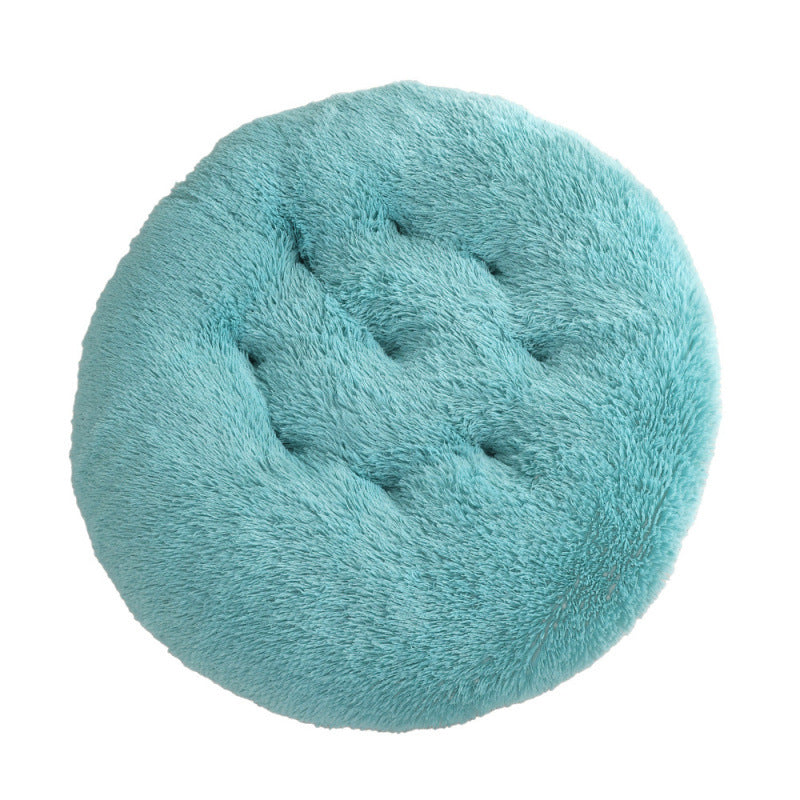 Dog Bed Plush Warm Sleep