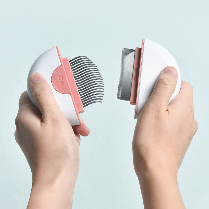 Cat Brush Grooming Supplies Comb