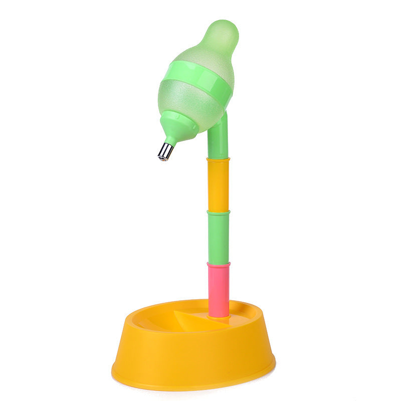 Pet Water Dispenser Stand Feeder Bowl