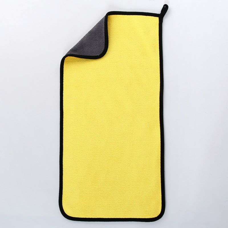 Pet Supplies Absorbent Towel Dog And Cat Bath