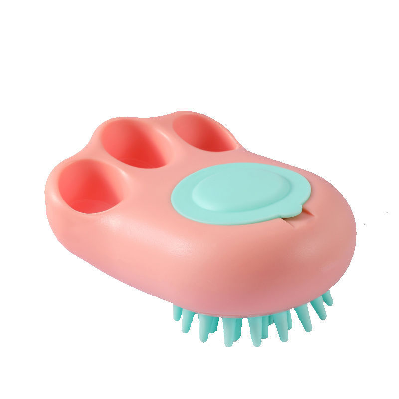 Cat Claw Bath Artifact Brush