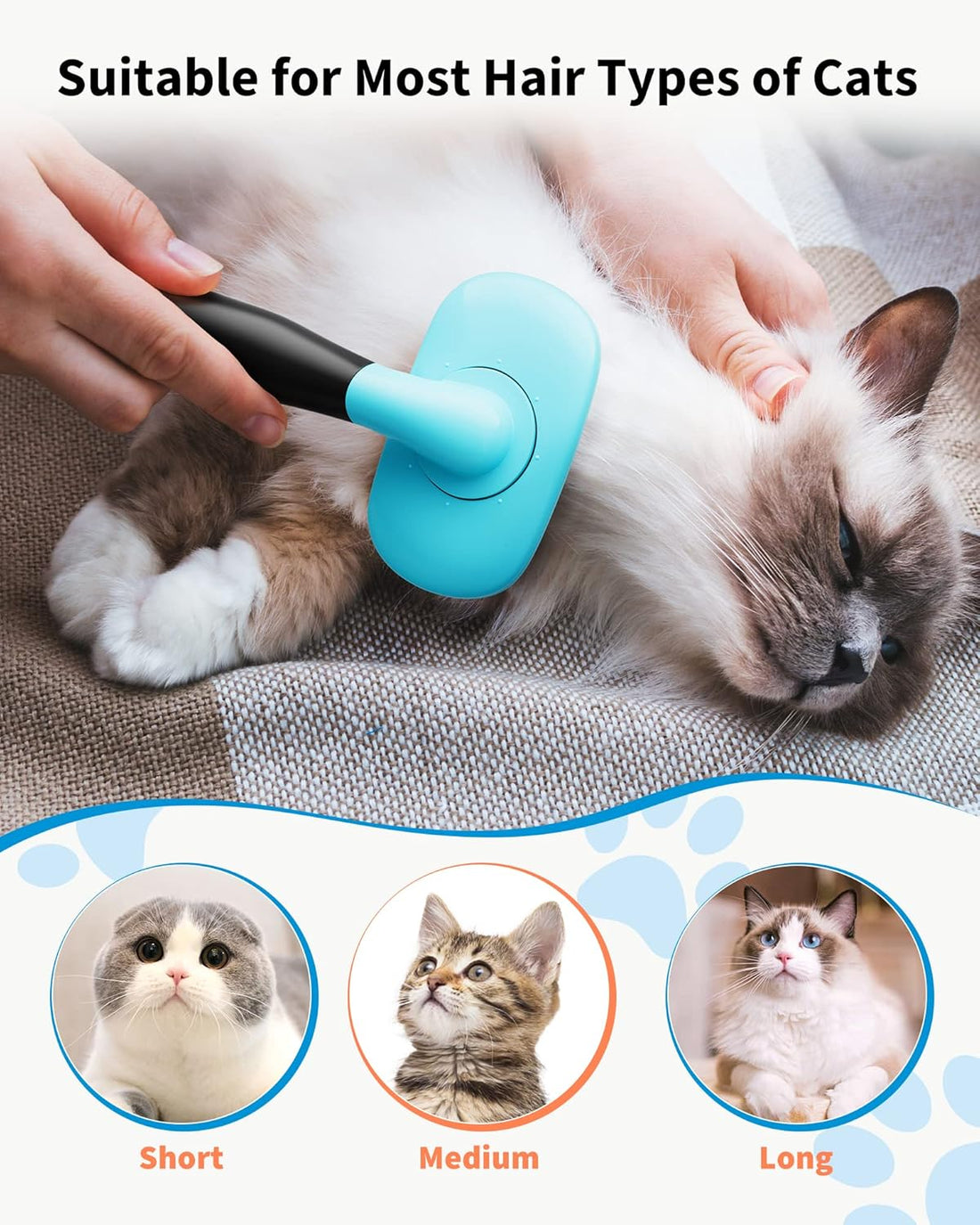 Dog Brush Pet Grooming Tools