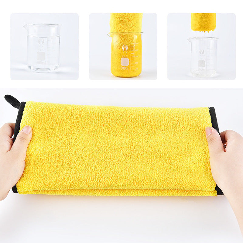 Pet Plus-sized Shower Bath Towel