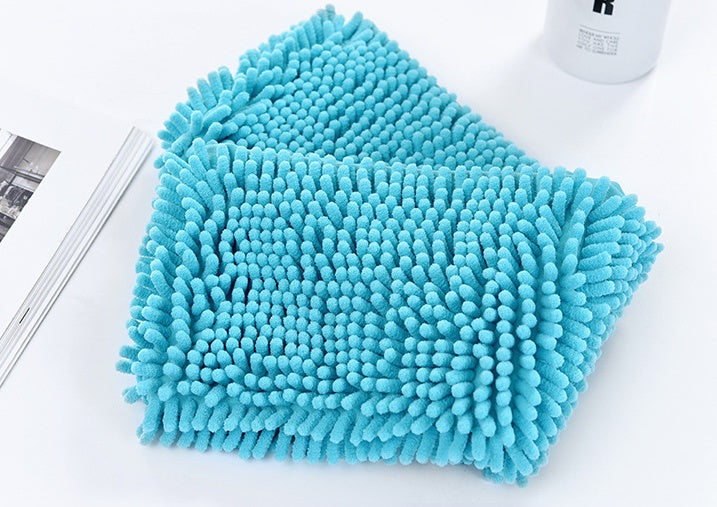 Dog Cat bath pet towel