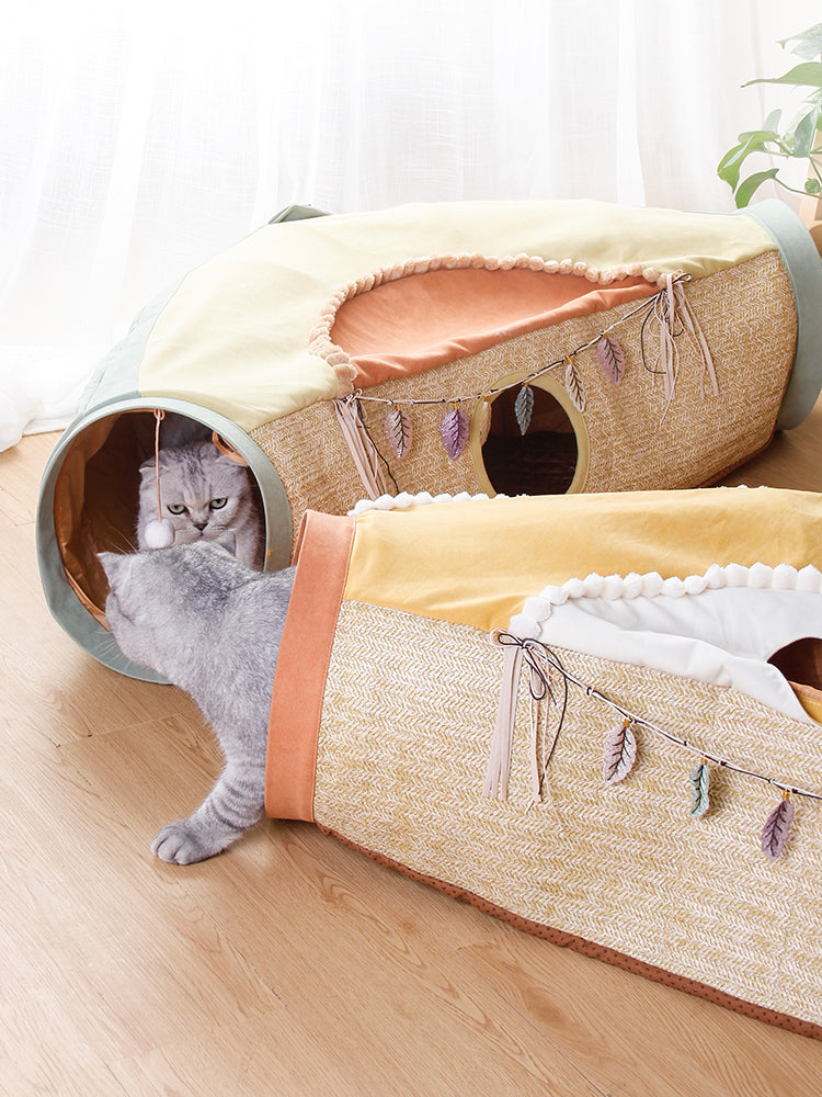 Cat Net Red Litter Roll Totoro Toys