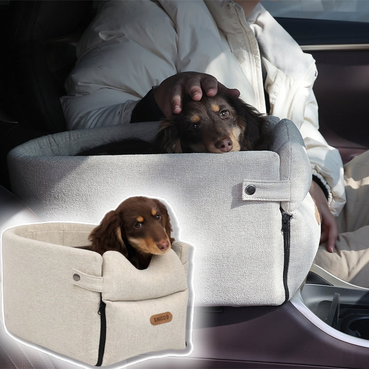 Portable Dog Carrier For Small Dogs And Cats Safety Travel