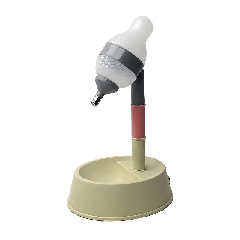 Pet Water Dispenser Stand Feeder Bowl