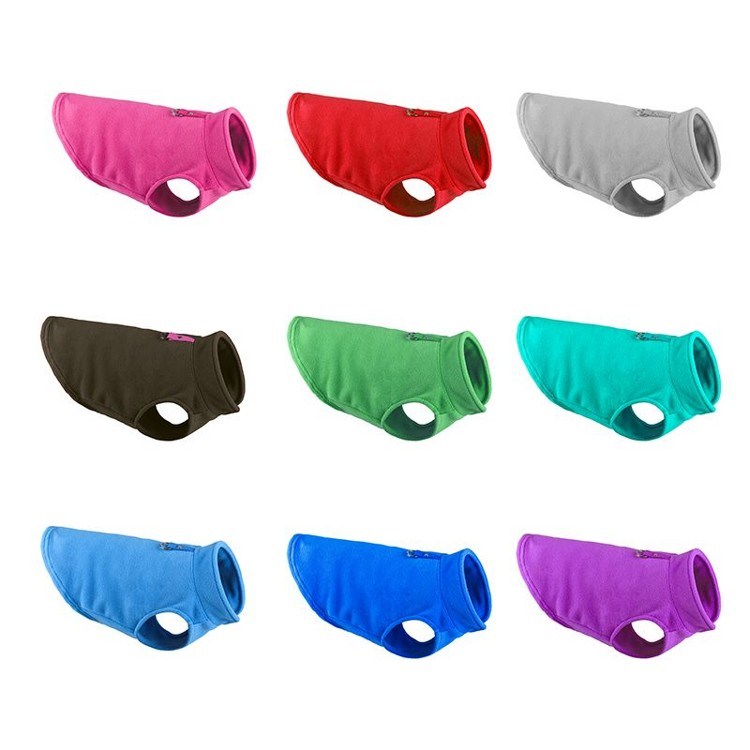 Fleece Pet Dog Clothes Puppy Coat Jacket