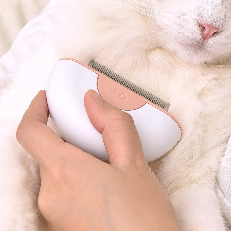 Cat Brush Grooming Supplies Comb