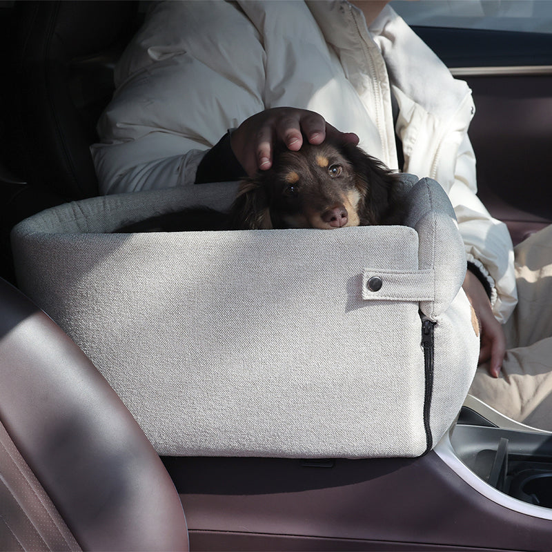 Portable Dog Carrier For Small Dogs And Cats Safety Travel