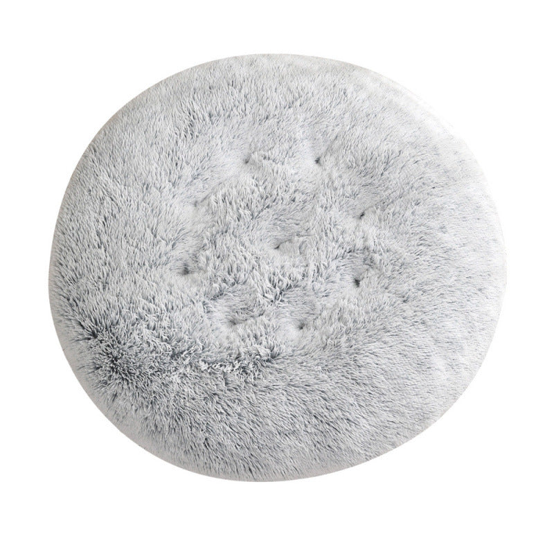 Dog Bed Plush Warm Sleep
