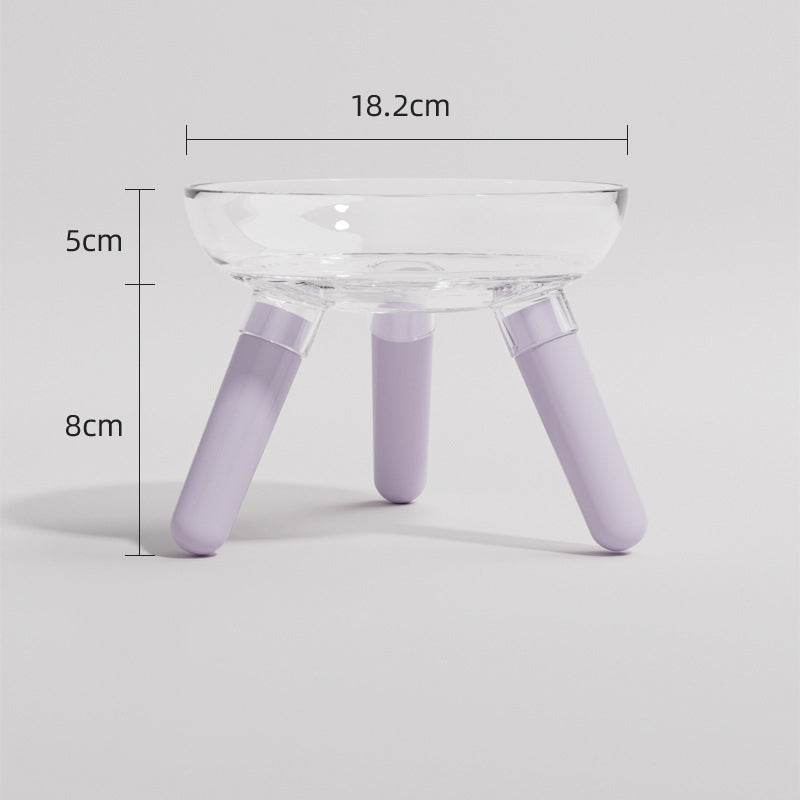Pet Cat And Dog Feeding Bowl Household