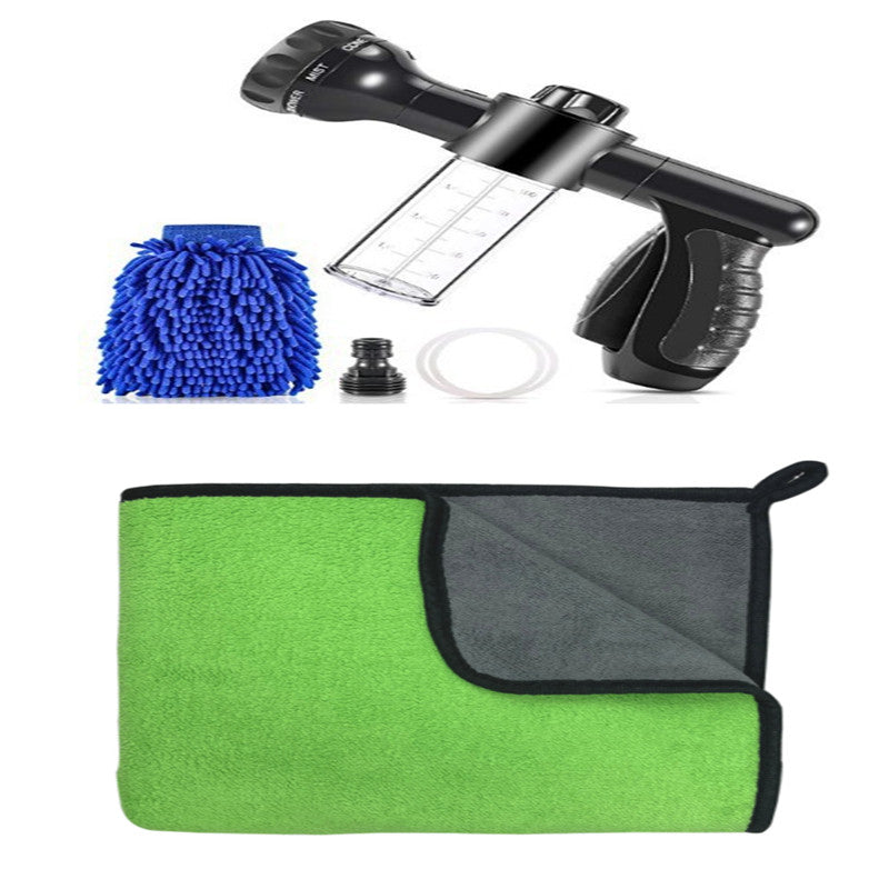 Pet Plus-sized Shower Bath Towel