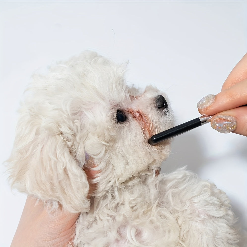 Eye Grooming Brush Soft Tear Stain Remover