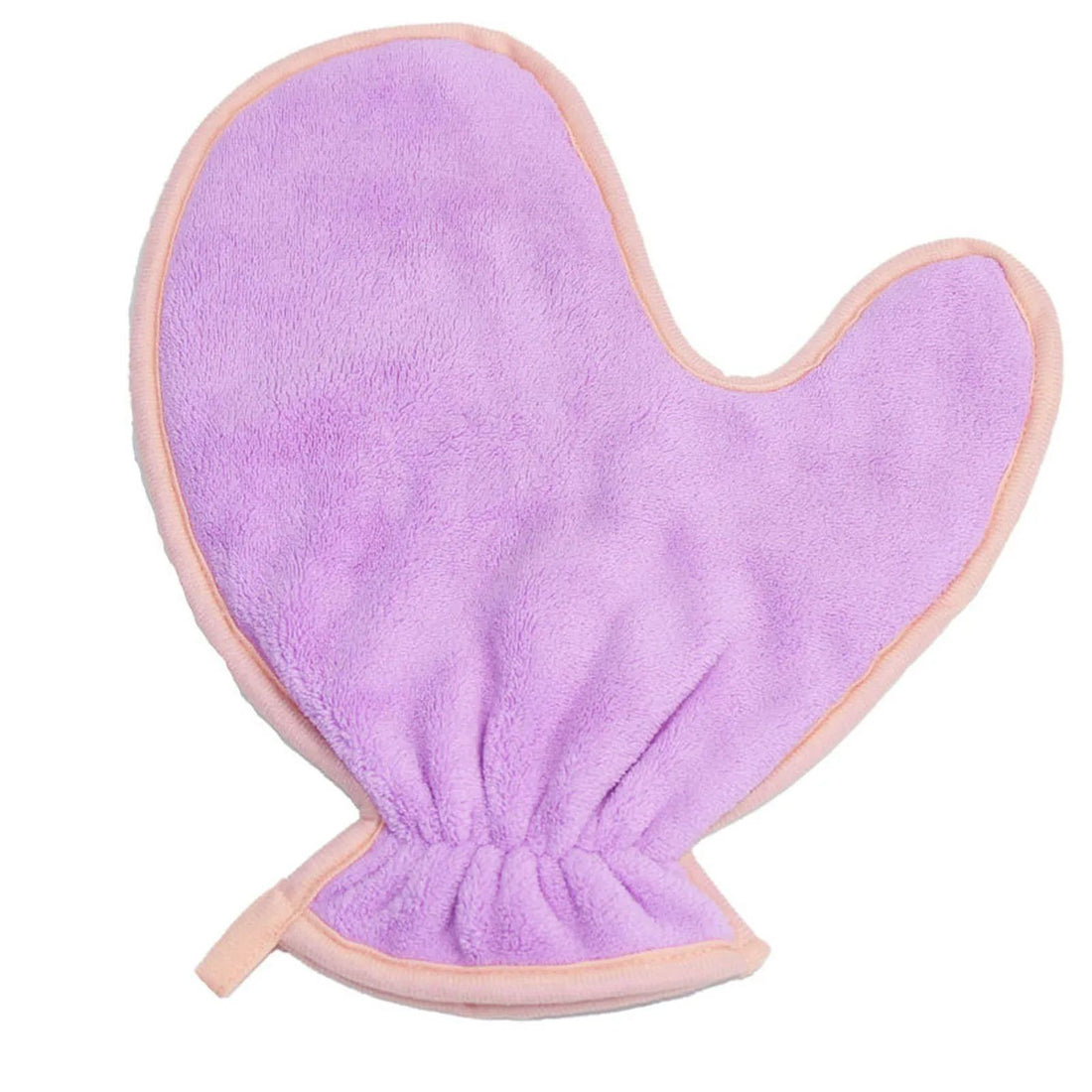 Pet Bath Towel Double Sided Absorbent Fiber Gloves