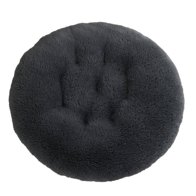 Dog Bed Plush Warm Sleep