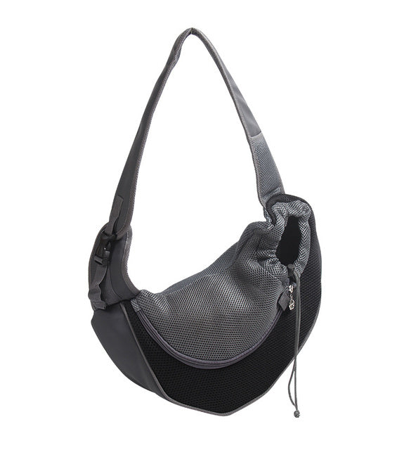 Pet Puppy Carrier Handbag Pouch Single Shoulder Bag