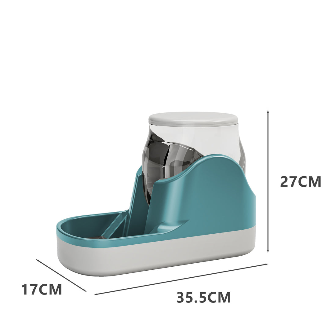 Automatic Pet Feeder Food Dispenser